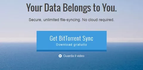 BitTorrent Sync, record download e nuova versione
