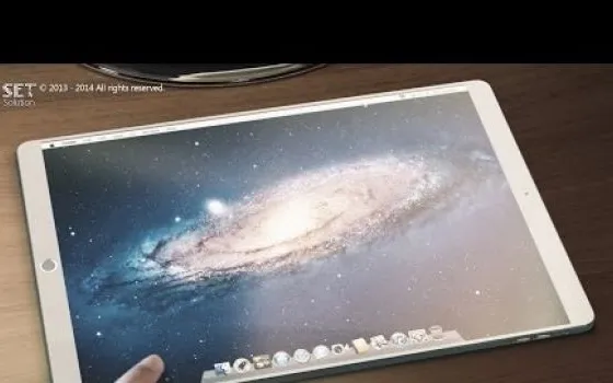 iPad Pro 13