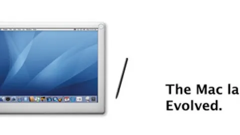 iTab: il primo tablet costruito (in parte) da Apple