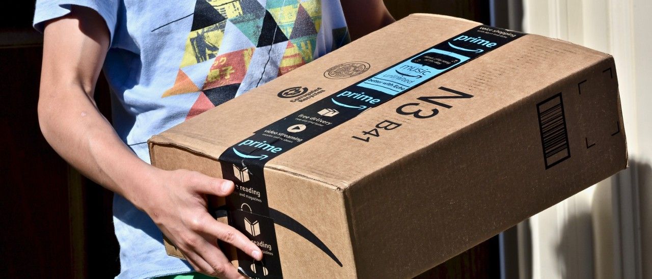 Seller Flex, Amazon testa un servizio di consegna news
