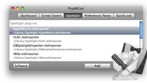 Plugincool: il gestore di plugin per Mac OS X