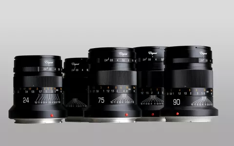 Kipon Elegant: una nuova linea di obiettivi per mirrorless Nikon Z e Canon EOS R