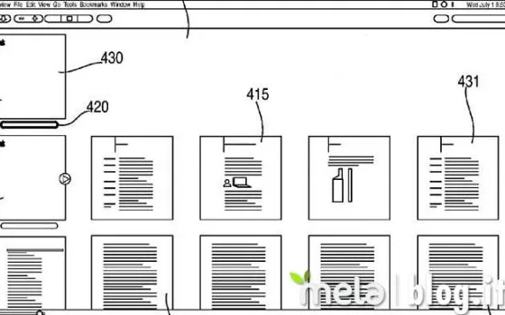 Apple brevetta l'app Anteprima di OS X