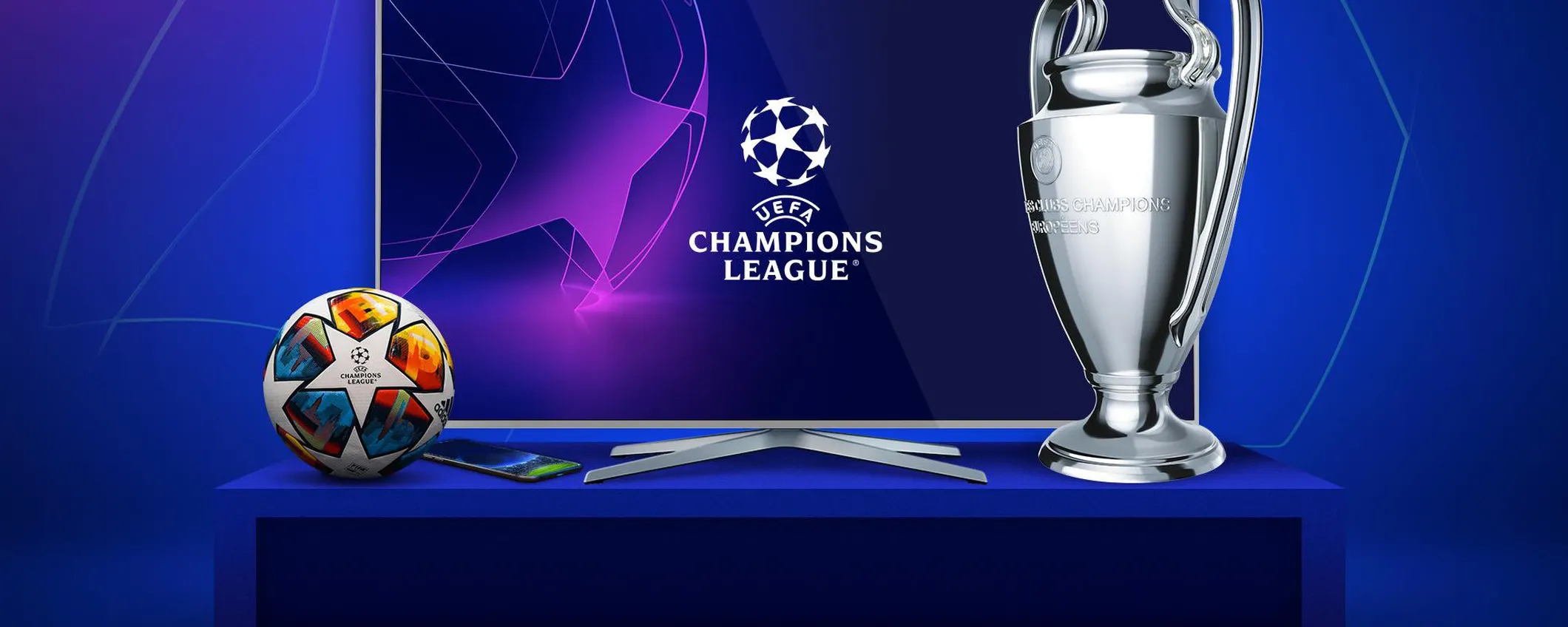 Finale di UEFA Champions League, come vederla gratis in streaming