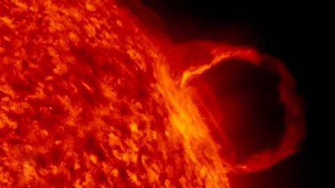 Tempesta Solare in arrivo sulla Terra