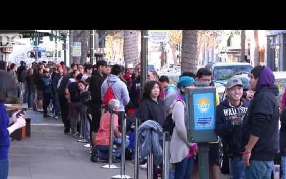 Nuovi Apple Store a Palo Alto e Shenzhen