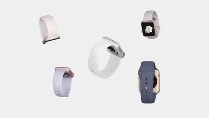 Apple Watch - Nuovi Colori & Cinturini