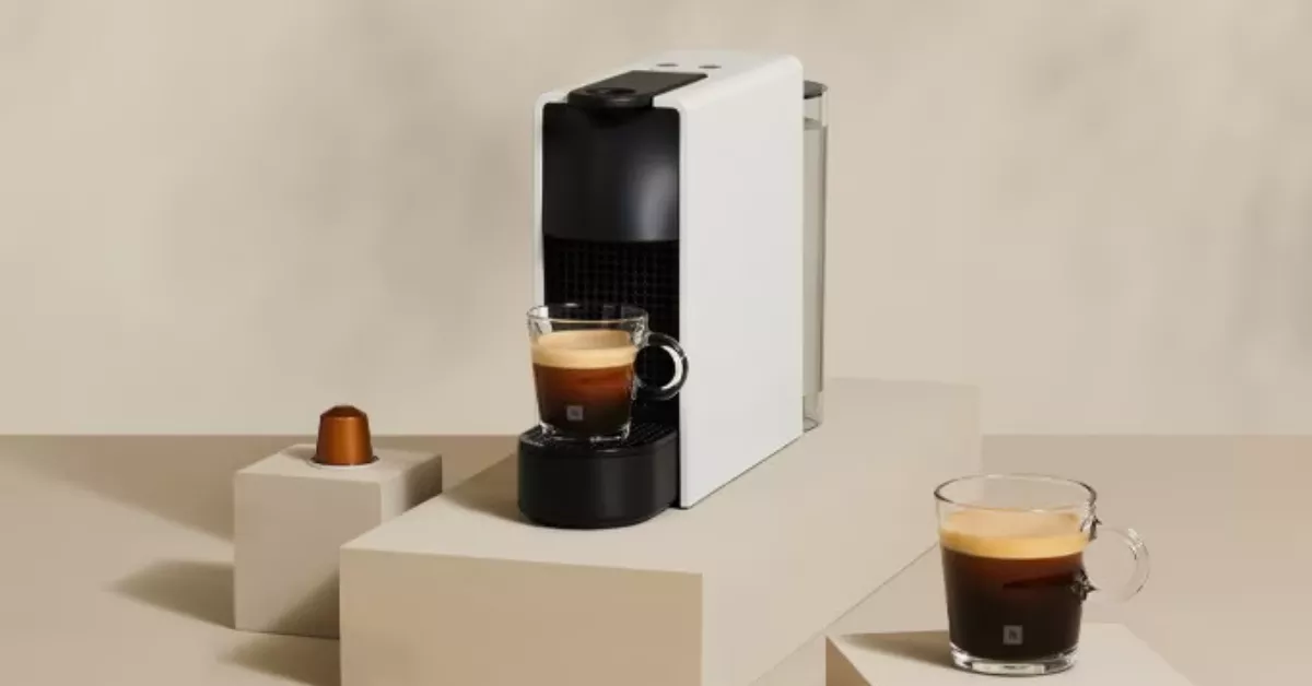 Nespresso Essenza Mini in Promozione: Scopri la Migliore Macchina da Caffè per Casa Tua
