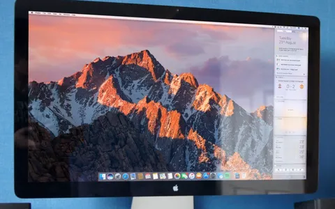 macOS Sierra, i risultati di Siri nel Centro Notifiche
