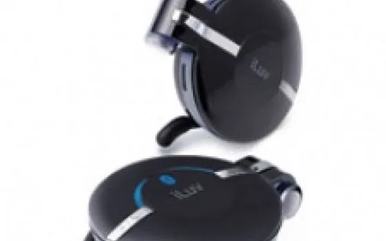 Cuffie Bluetooth da iLuv