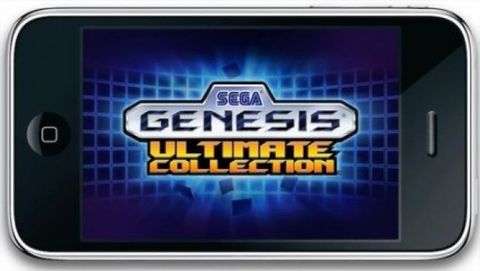 L'emulatore ufficiale Sega per iPhone disponibile da oggi su App Store
