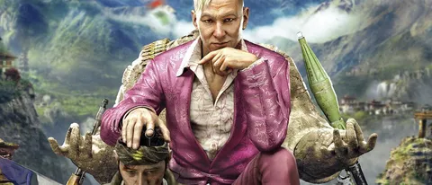Far Cry 4 a novembre, anche su PS4 e Xbox One