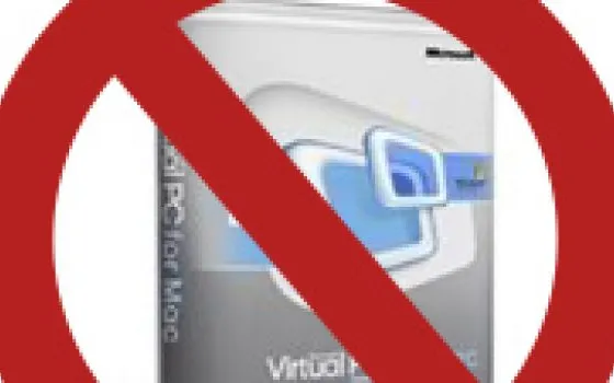 Microsoft non svilupperà VirtualPc per i nuovi Mac