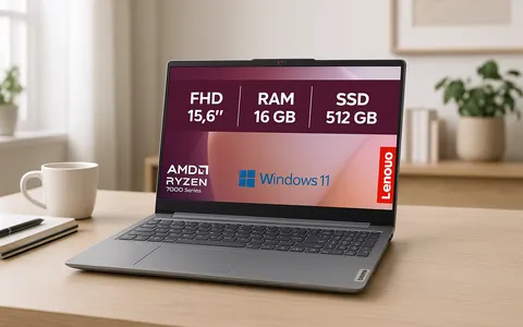Lenovo IdeaPad Slim 3: il pc portatile più ricercato del momento in sottocosto