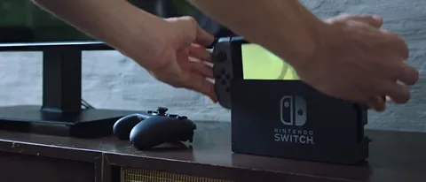 Anche Nintendo Switch in campo al Super Bowl