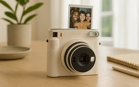 Fotocamera istantanea Fujifilm: immortala i momenti speciali con una spesa minima