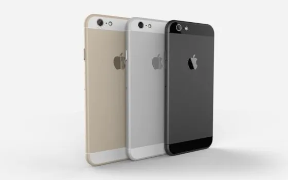 iPhone 6, ecco i rendering più accurati di tutti