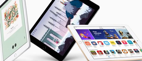 iPad 2017: dal teardown design simile a iPad Air