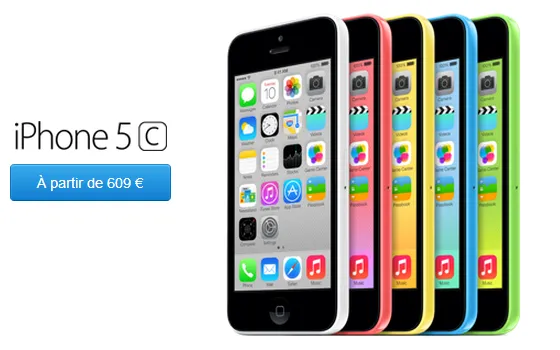 iPhone 5c OK il prezzo è giusto