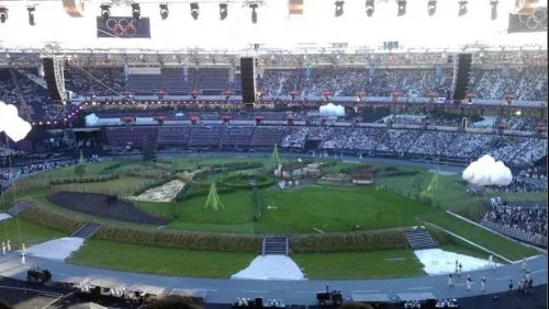 Foto da 20 Gigapixel per le Olimpiadi di Londra 2012