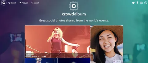 CrowdAlbum è la nuova acquisizione di Spotify