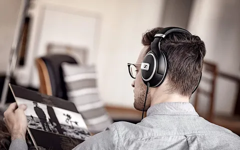 Cuffie Sennheiser per audiofili a metà prezzo per il Black Friday