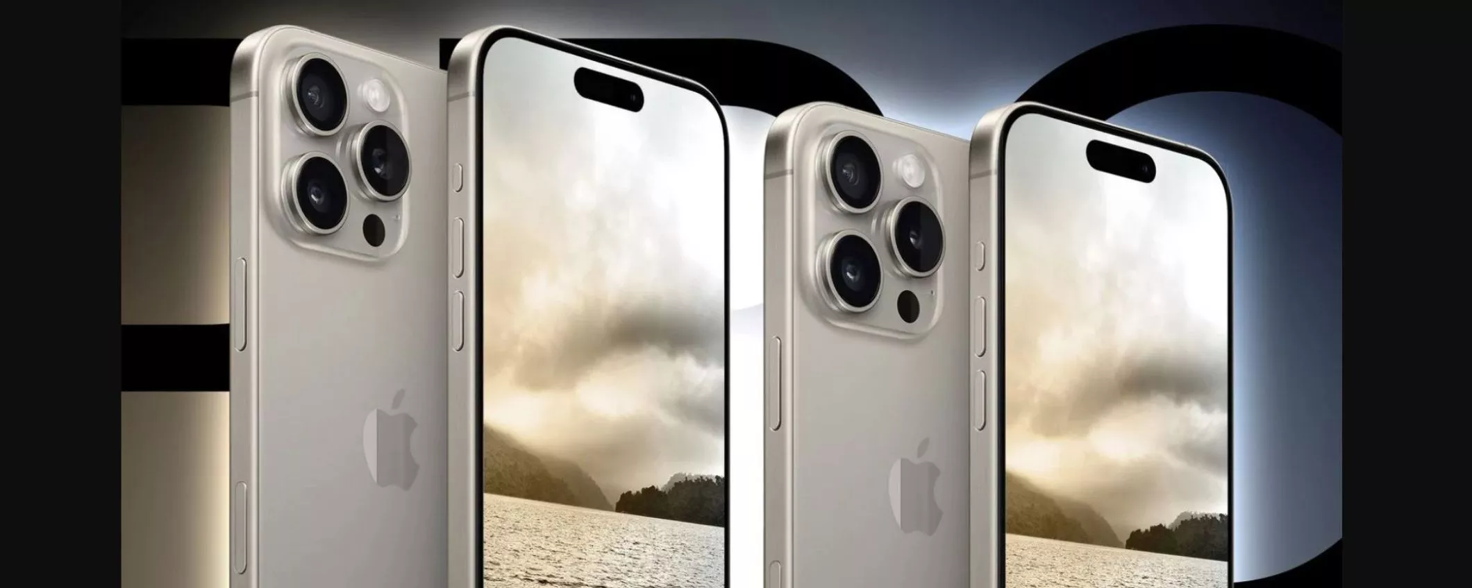 iPhone 16: finalmente svelate le fotocamere e il nuovo tasto Cattura