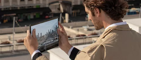 Microsoft Surface Pro X in sconto di 576 euro