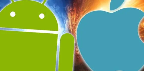 Apple chiede il codice di Android contro Samsung