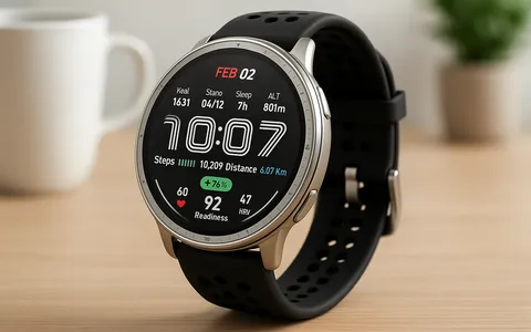 Amazfit Active 2 in offerta, l'occasione imperdibile è questa