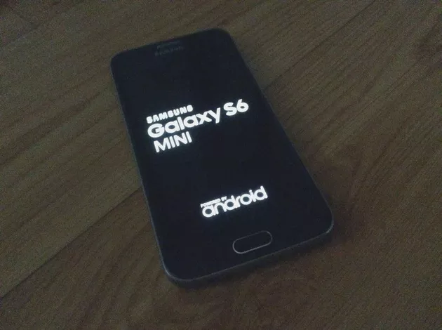 Samsung Galaxy S6 mini leaked