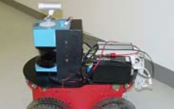 Mac Mini Robot