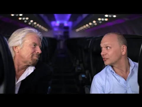 Nest + Virgin America