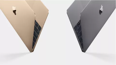 Evento Apple Watch: nuovo MacBook Ultrasottile oro, argento e grigio siderale