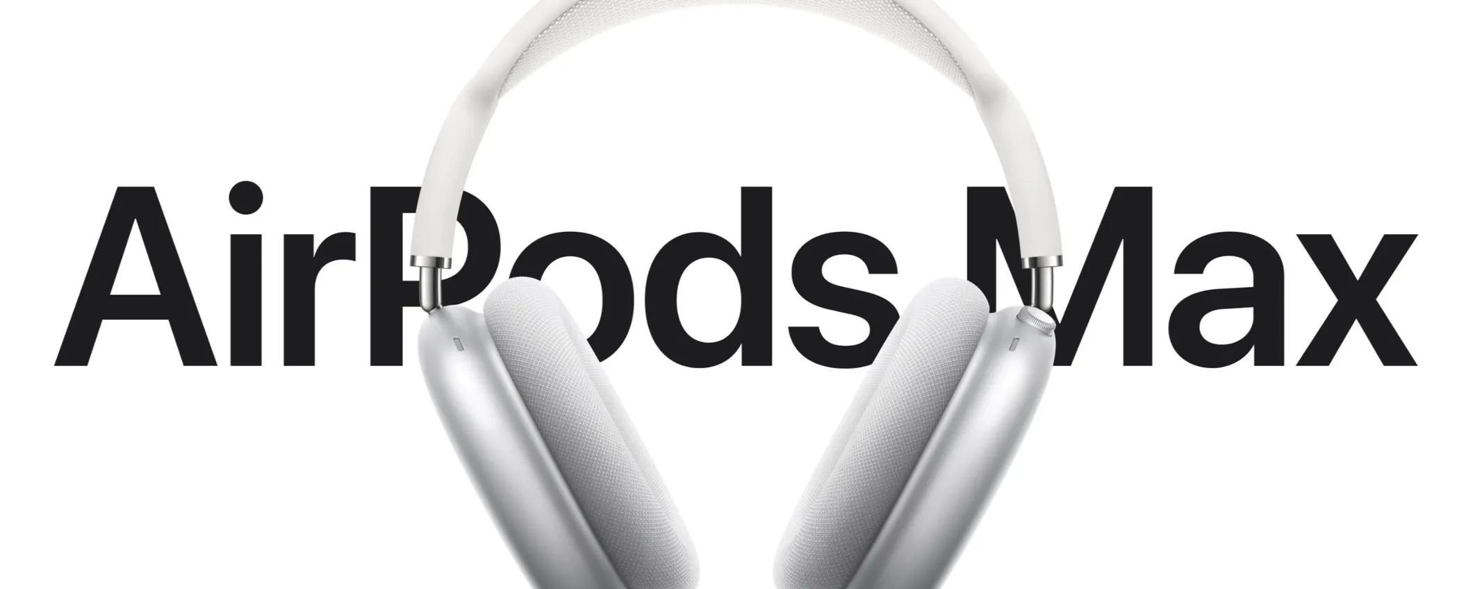 AirPods Max, le cuffie over-ear con audio alta fedeltà di Apple