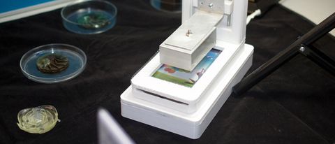 Lo smartphone diventa una stampante 3D