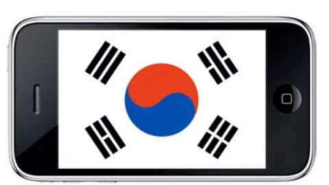 iPhone pronto per lo sbarco in Corea del Sud