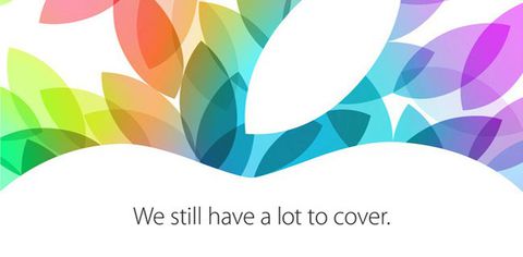 Evento Apple del 22 ottobre: l'invito ufficiale