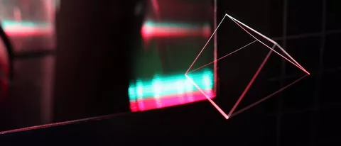 Ologrammi oppure oggetti di luce creati in 3D?