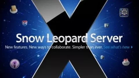 Le novità di Snow Leopard Server
