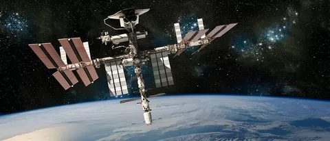 NASA: 16 anni di ISS in 16 GIF