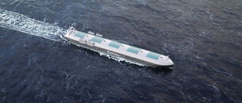 Rolls-Royce e Intel per le barche a guida autonoma