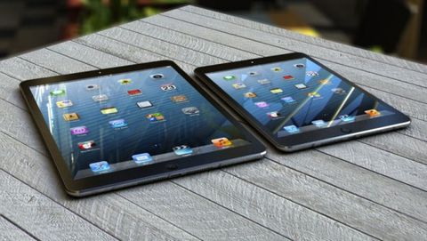 Produzione iPad 5 al via in estate