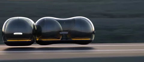 The FLOAT, l'auto del futuro secondo Renault