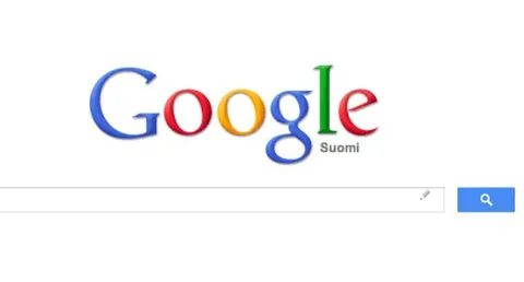 Google, nel test scompare il 