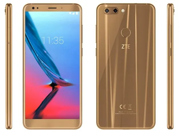 ZTE Blade V9