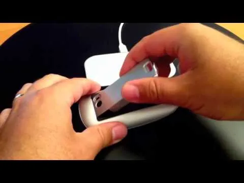 Mobee - Initial Demo of the Magic Charger
