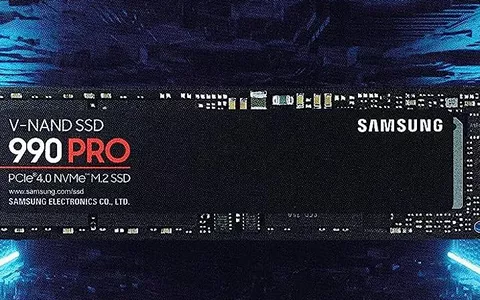 SAMSUNG 990 PRO M.2 in OFFERTA su Amazon: fai VOLARE il PC o la tua PlayStation 5