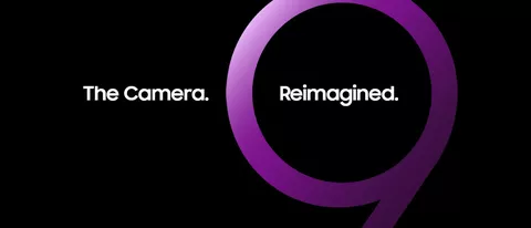 Samsung Galaxy S9: The Camera, Reimagined