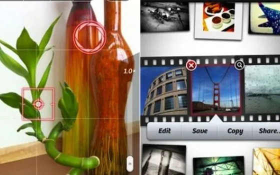 Torna  Camera+ su App Store dopo 4 mesi